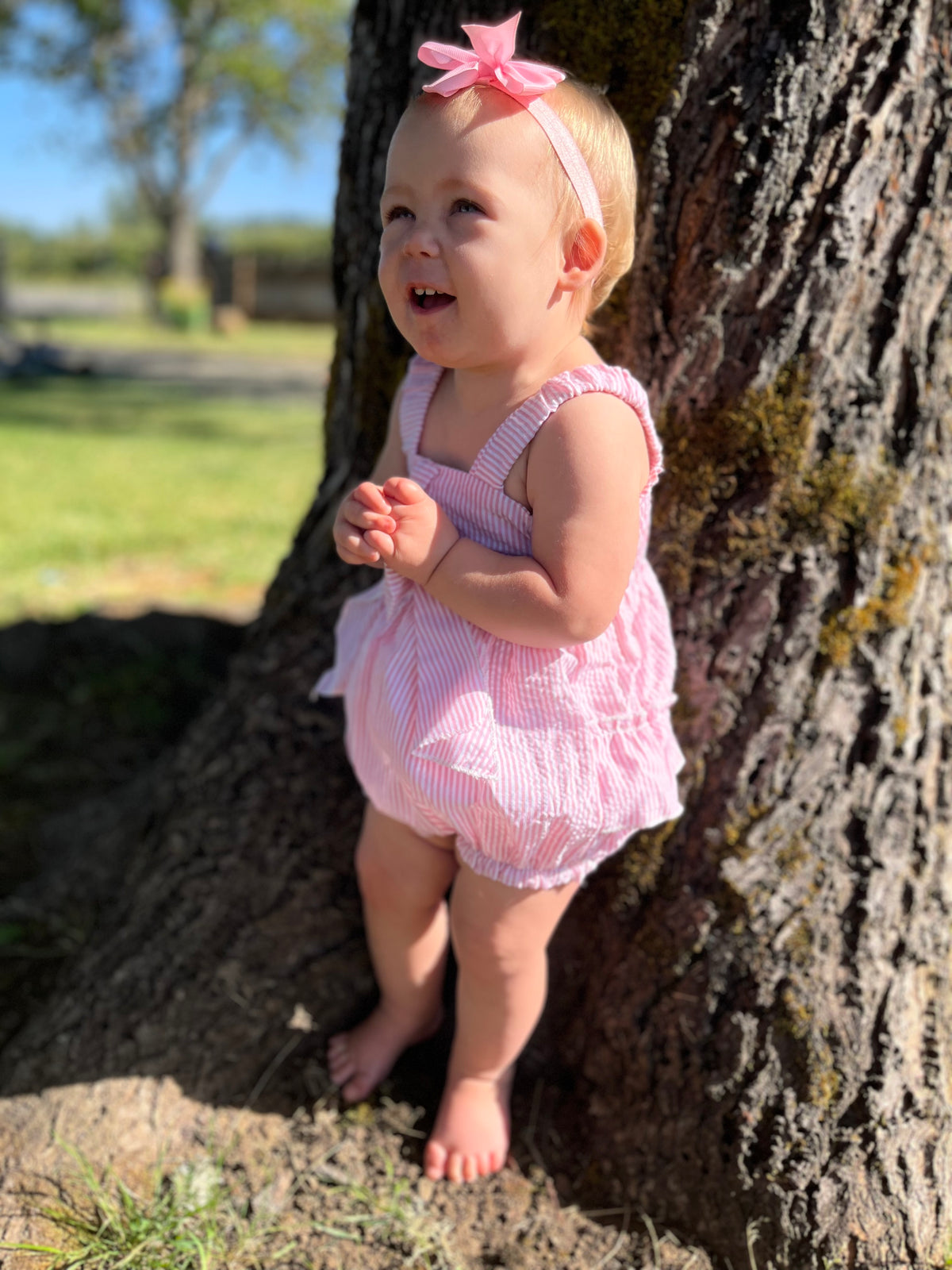 Big Bow Romper