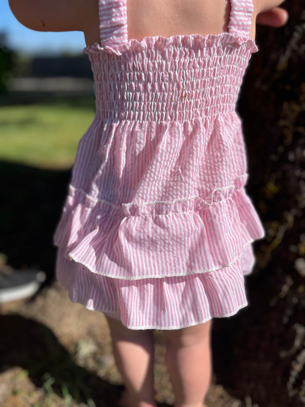 Big Bow Romper