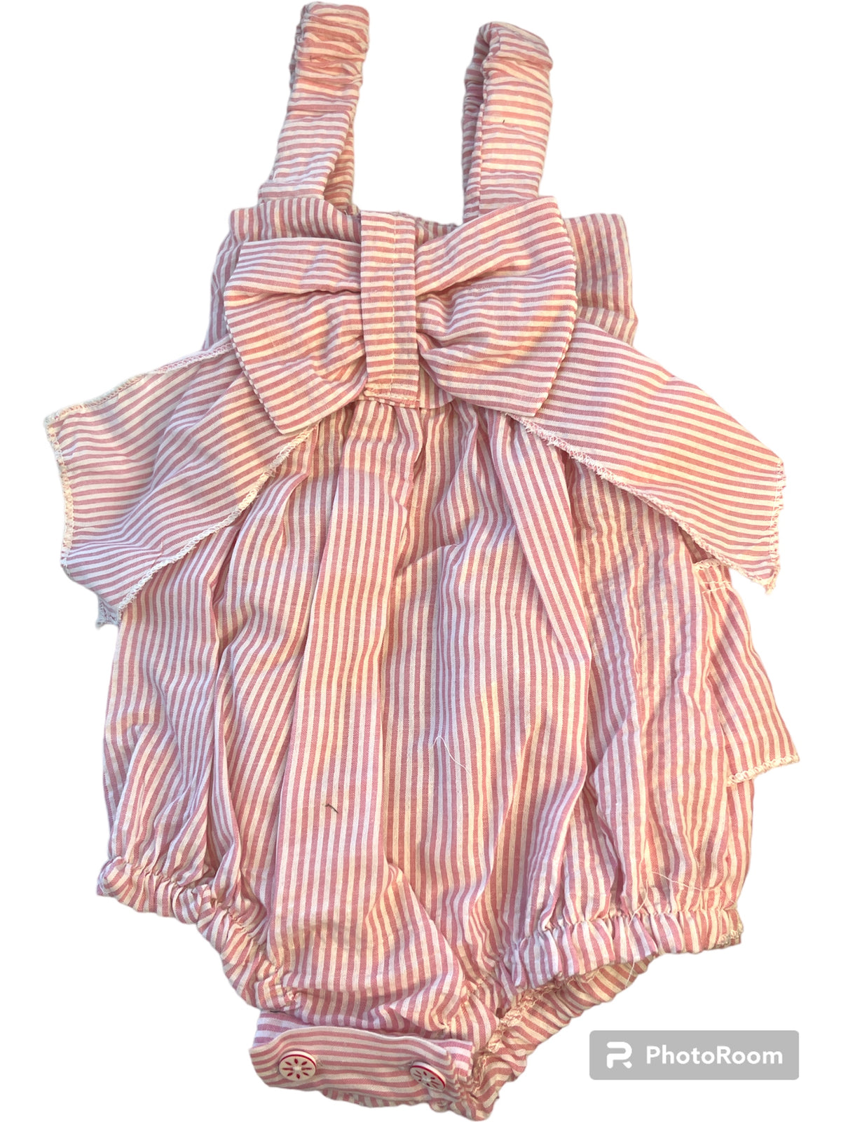 Big Bow Romper
