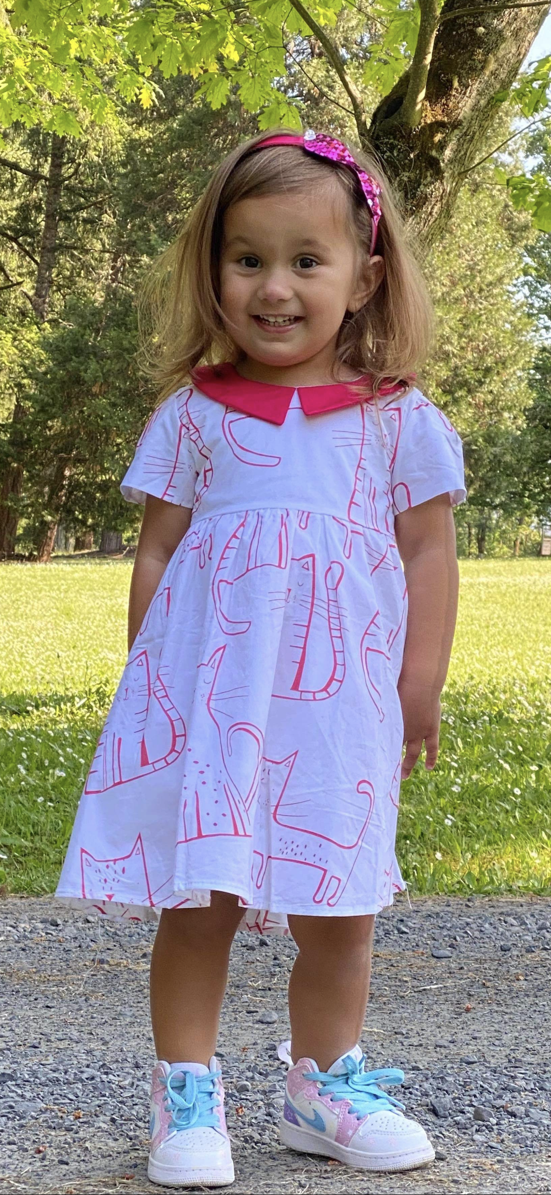 Kitty Dress
