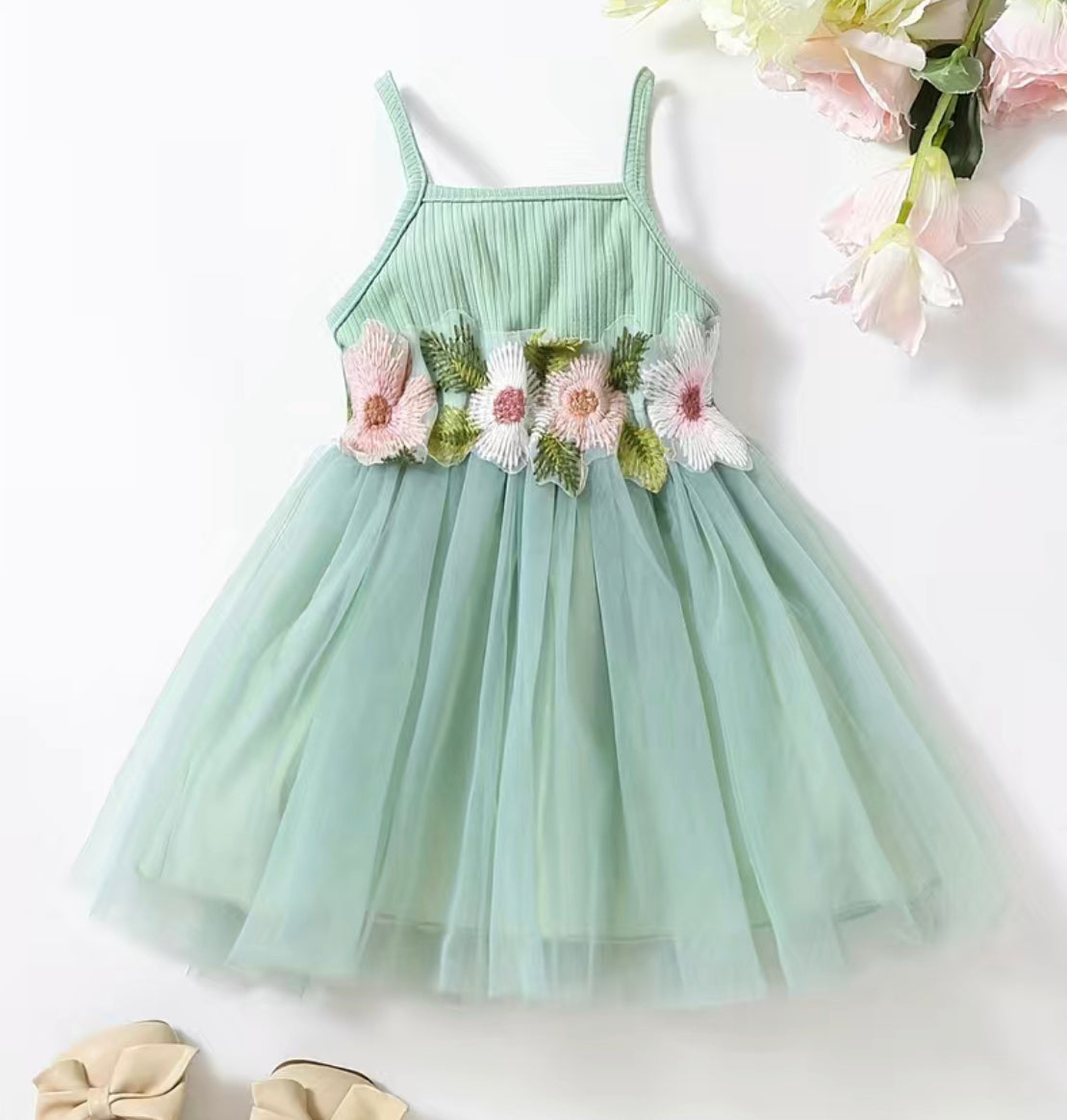 Elizabeth Tutu Dress