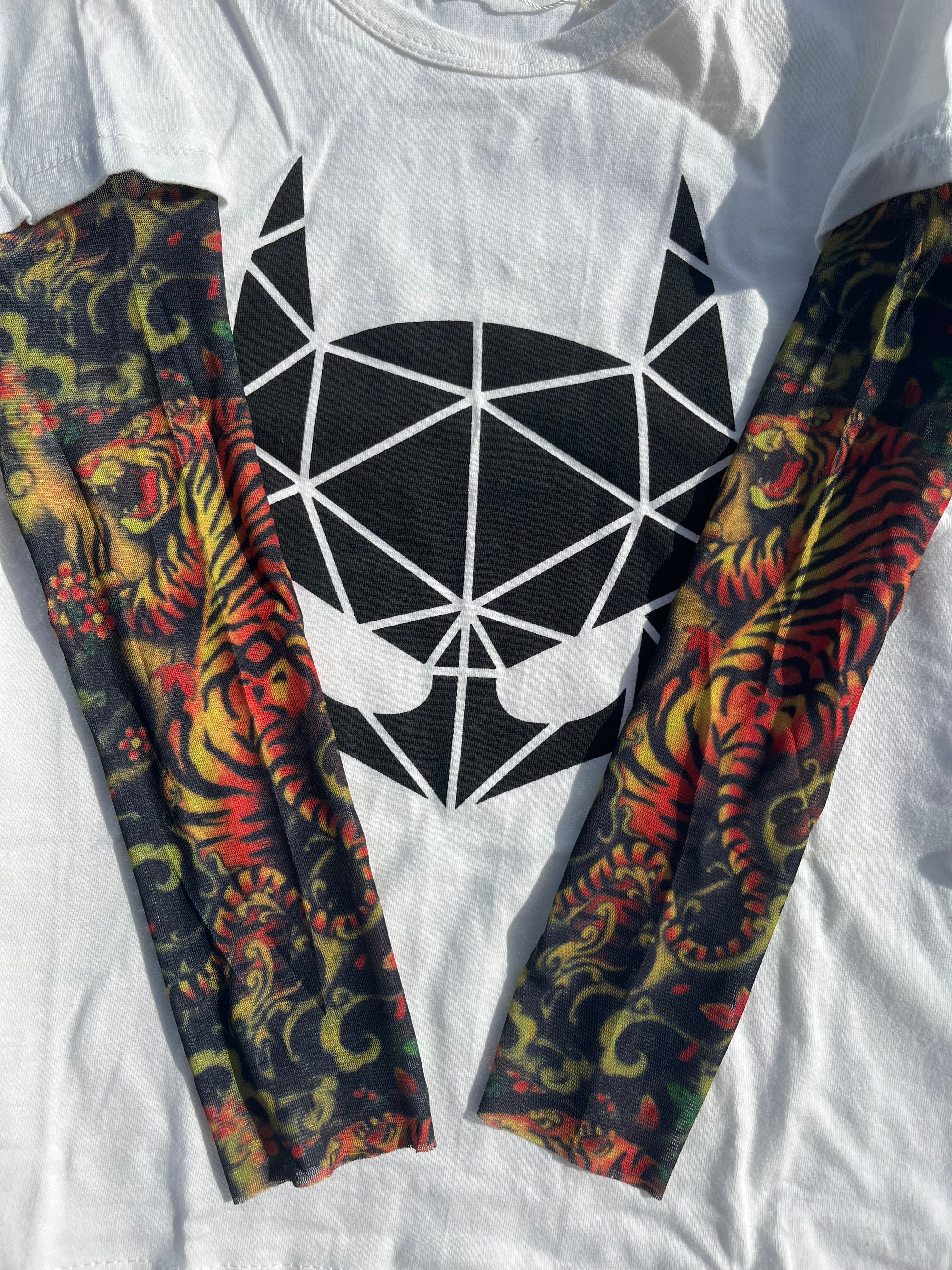 Tiger Tattoo T-Shirt