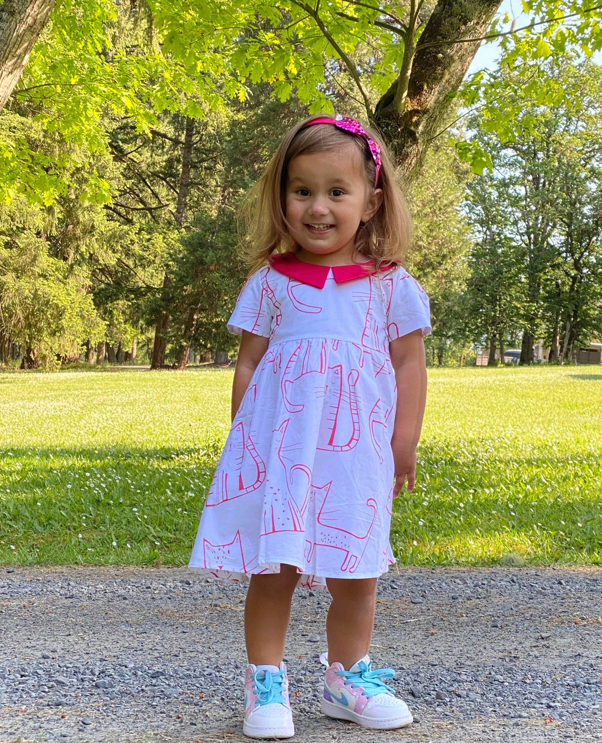 Kitty Dress