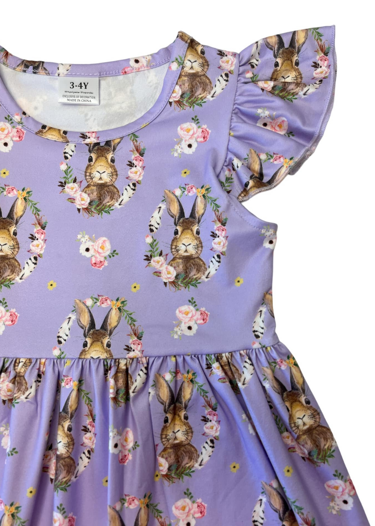 Peter Rabbit Dress