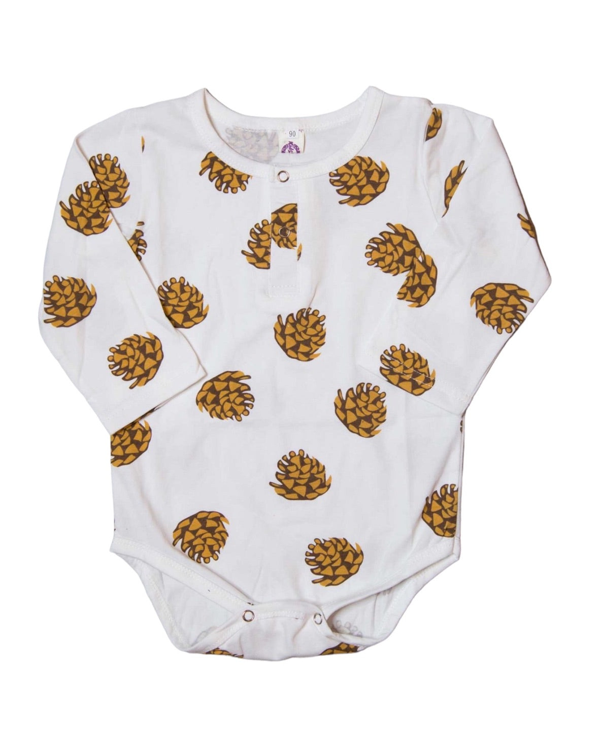 Acorn Onesie