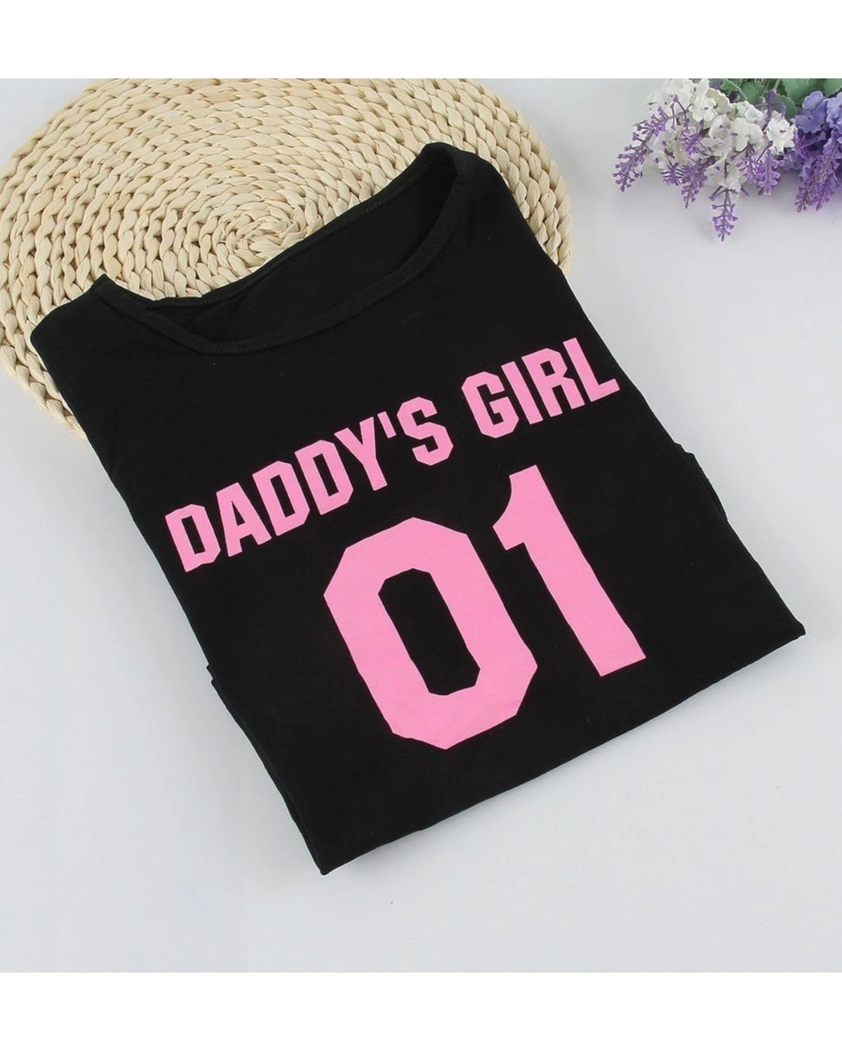 Daddy's Girl Tee