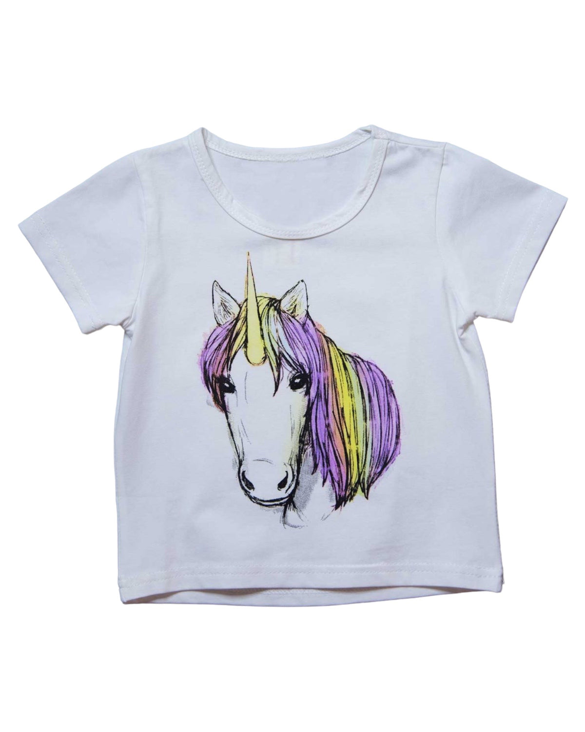 Mikaela's Unicorn Tee