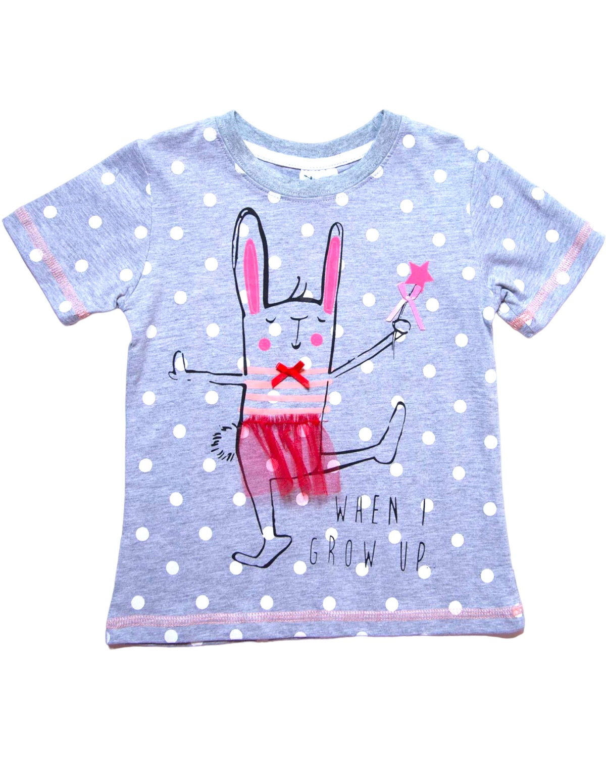 Happy Bunny Tee