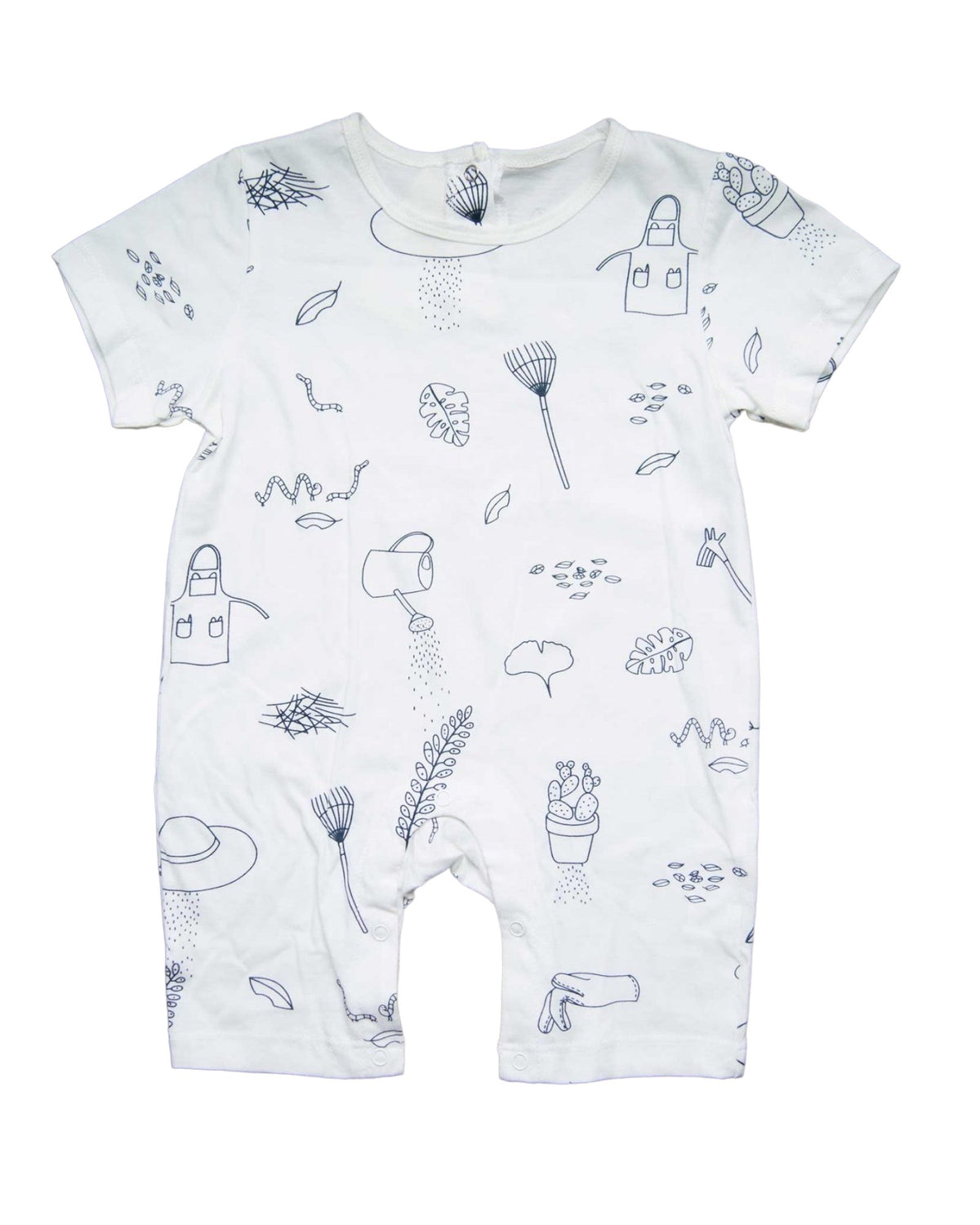 Gardening Romper