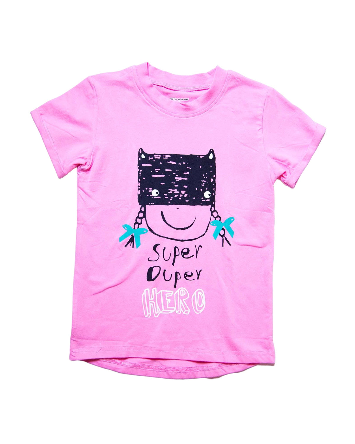 Super Duper Hero Tee