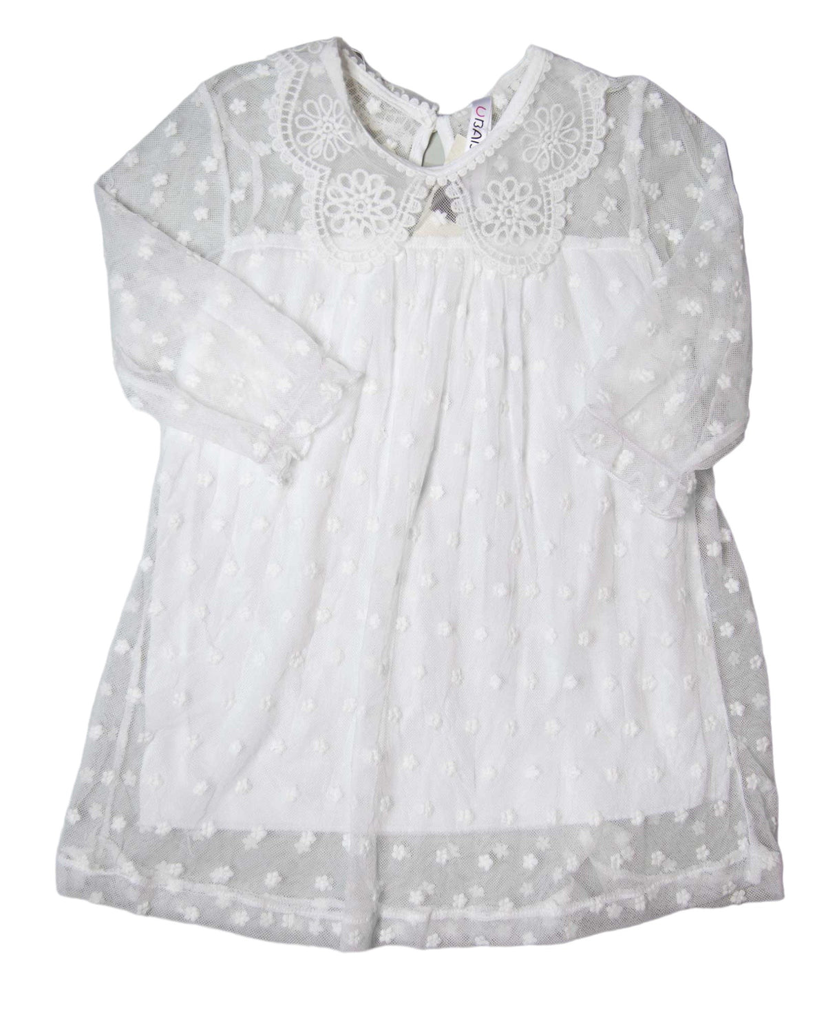 Timeless Lace Top/Dress