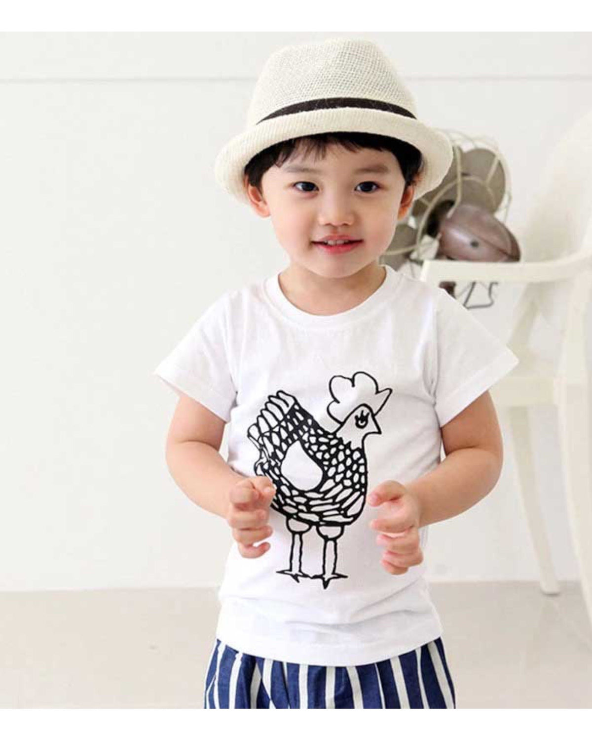 Chicky Chicken Tee