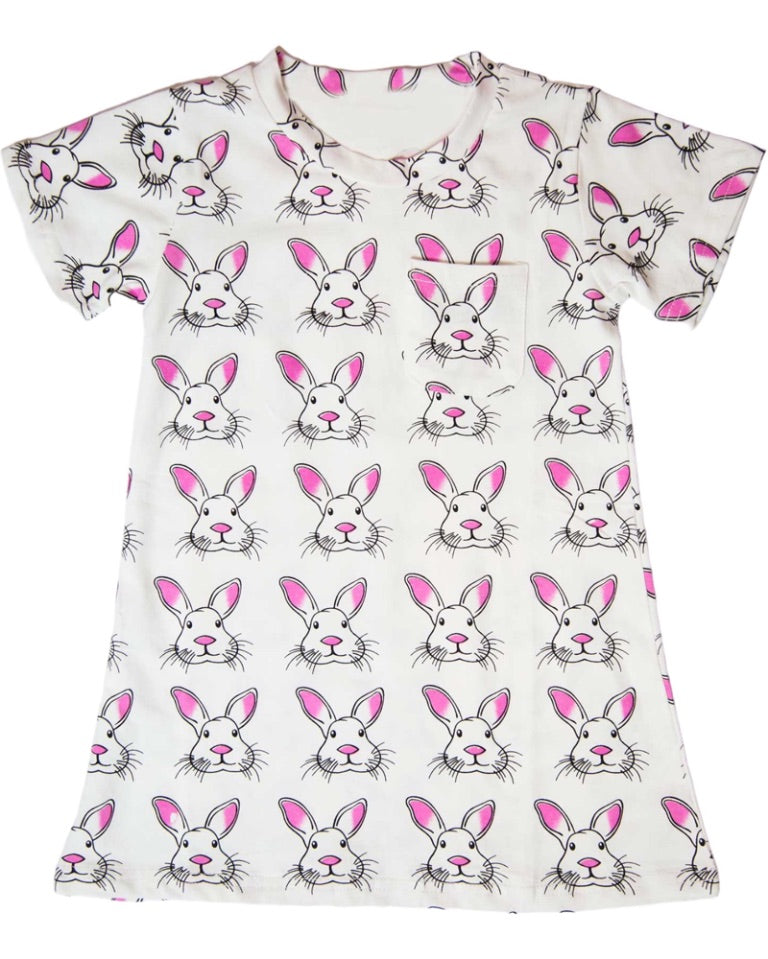 Aurora Rabbit Dress