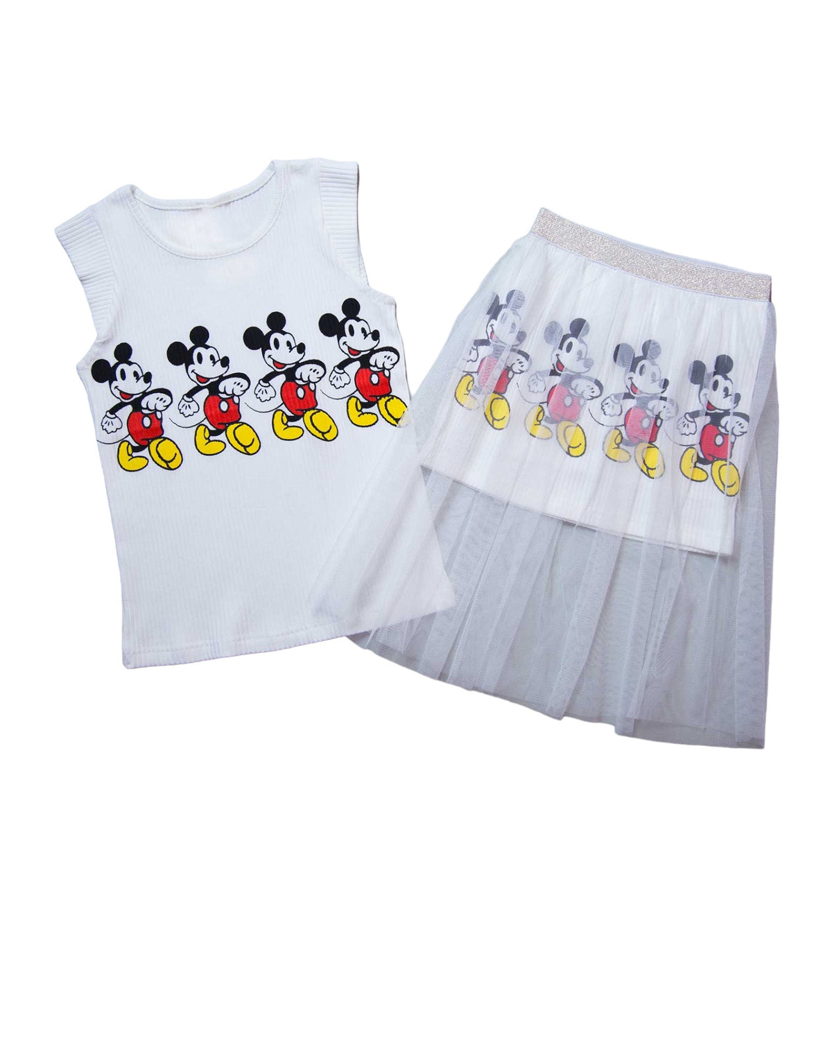 Mickey Mouse Outfit