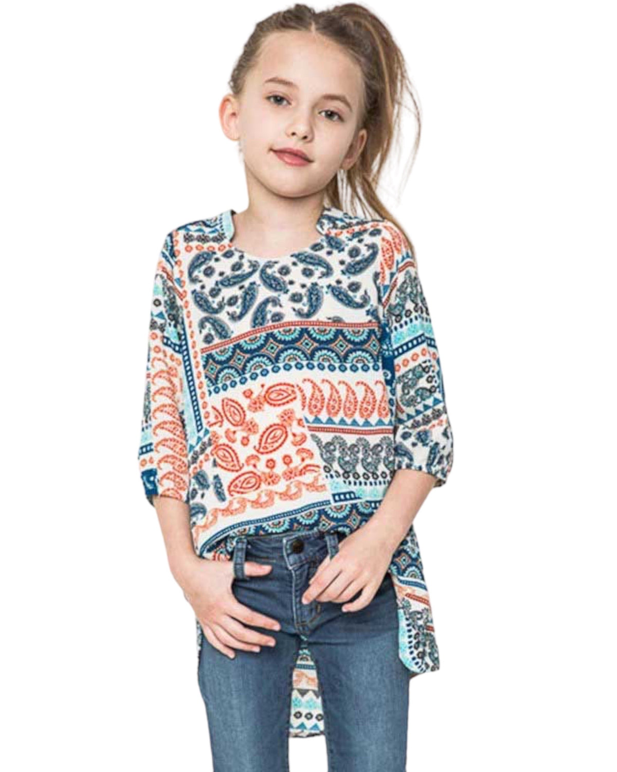 Boho Tunic