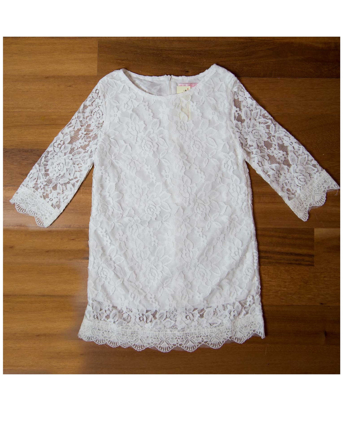 The Lacey Dress