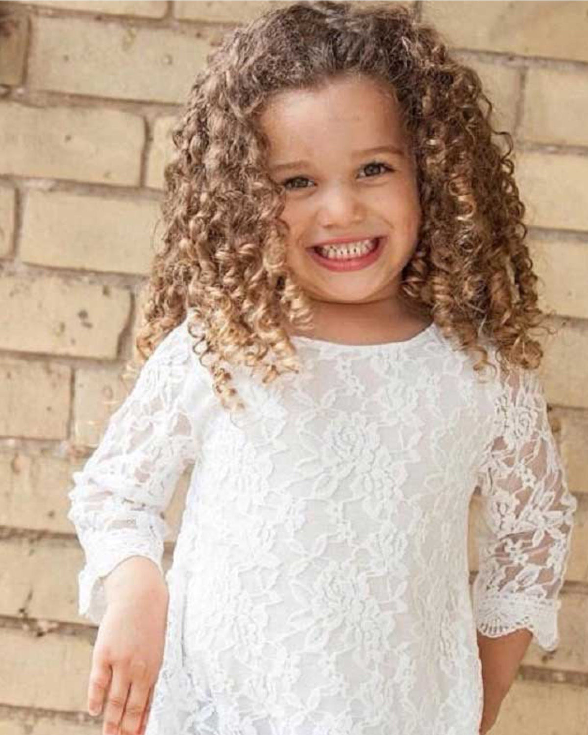 The Lacey Dress