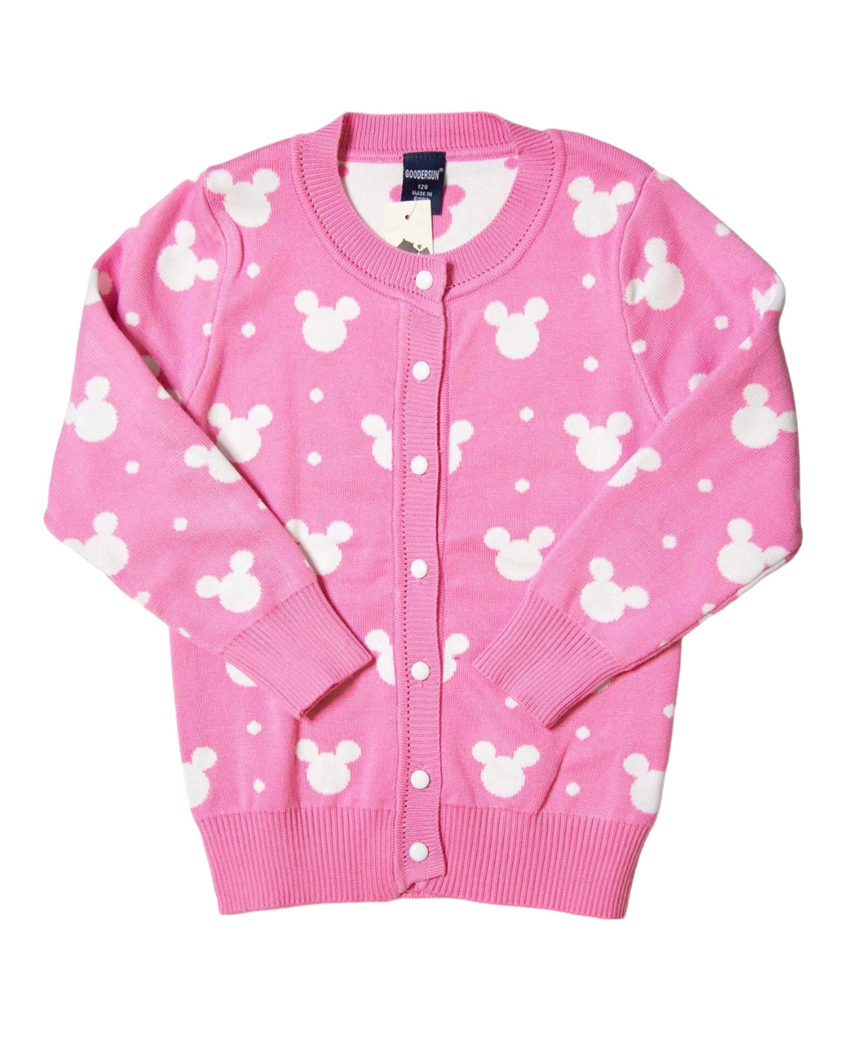 Mickey Mouse Cardigan