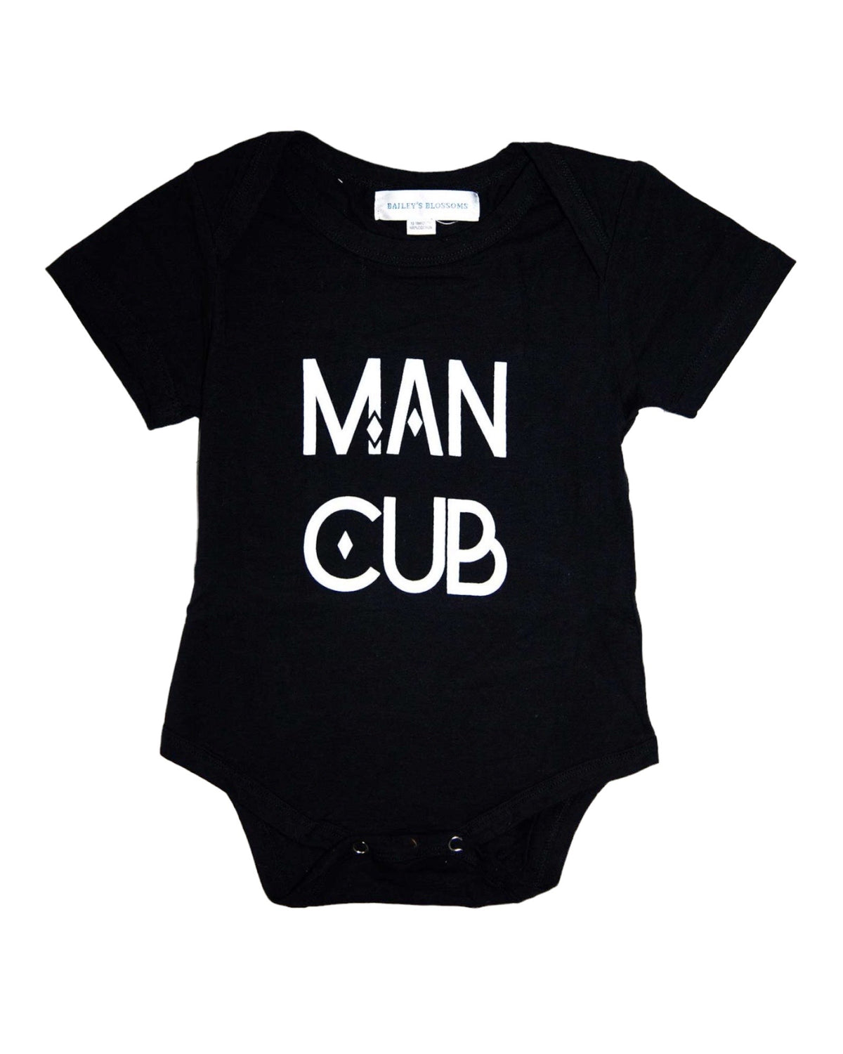 Man Cub Onesie