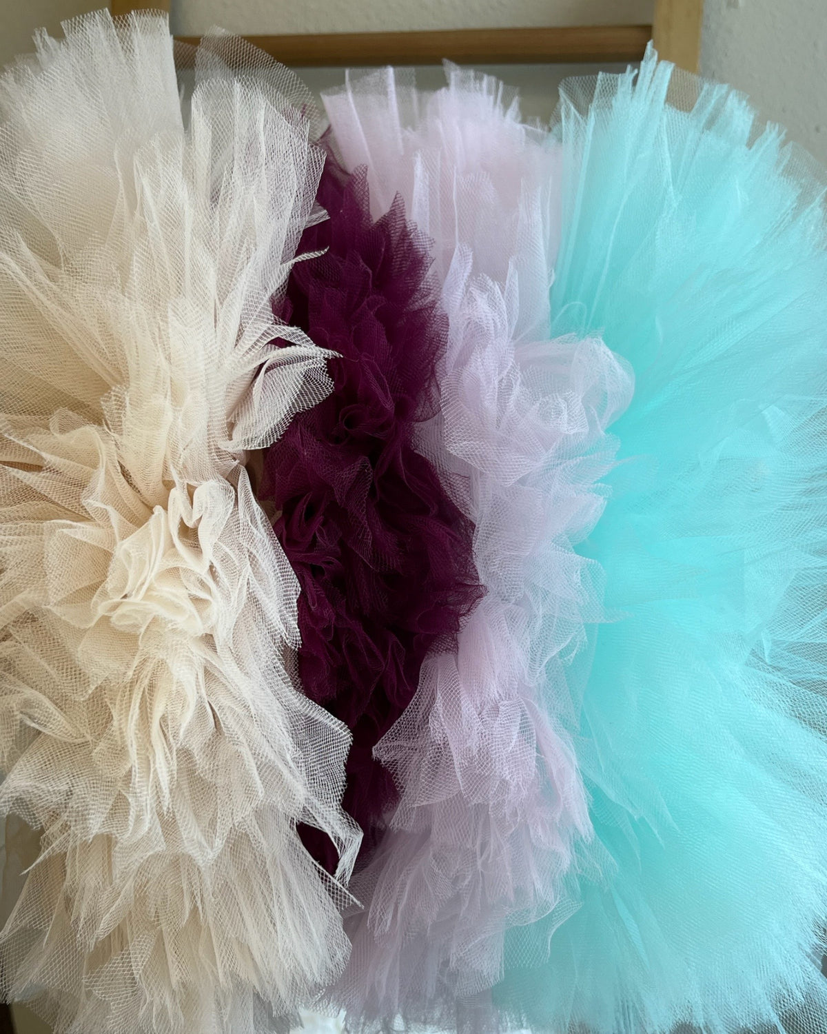 Infant Tutu with Ribbon