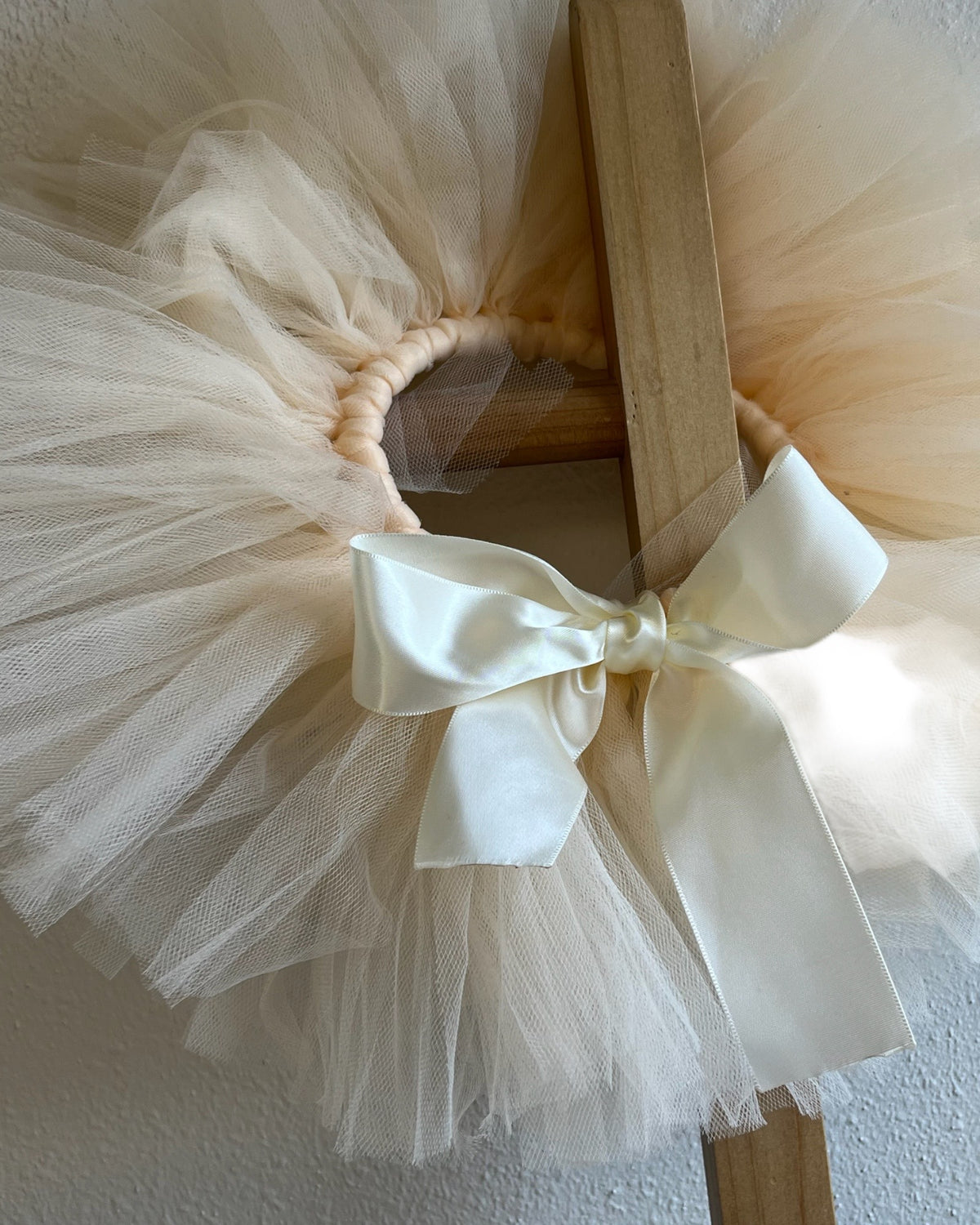 Infant Tutu with Ribbon