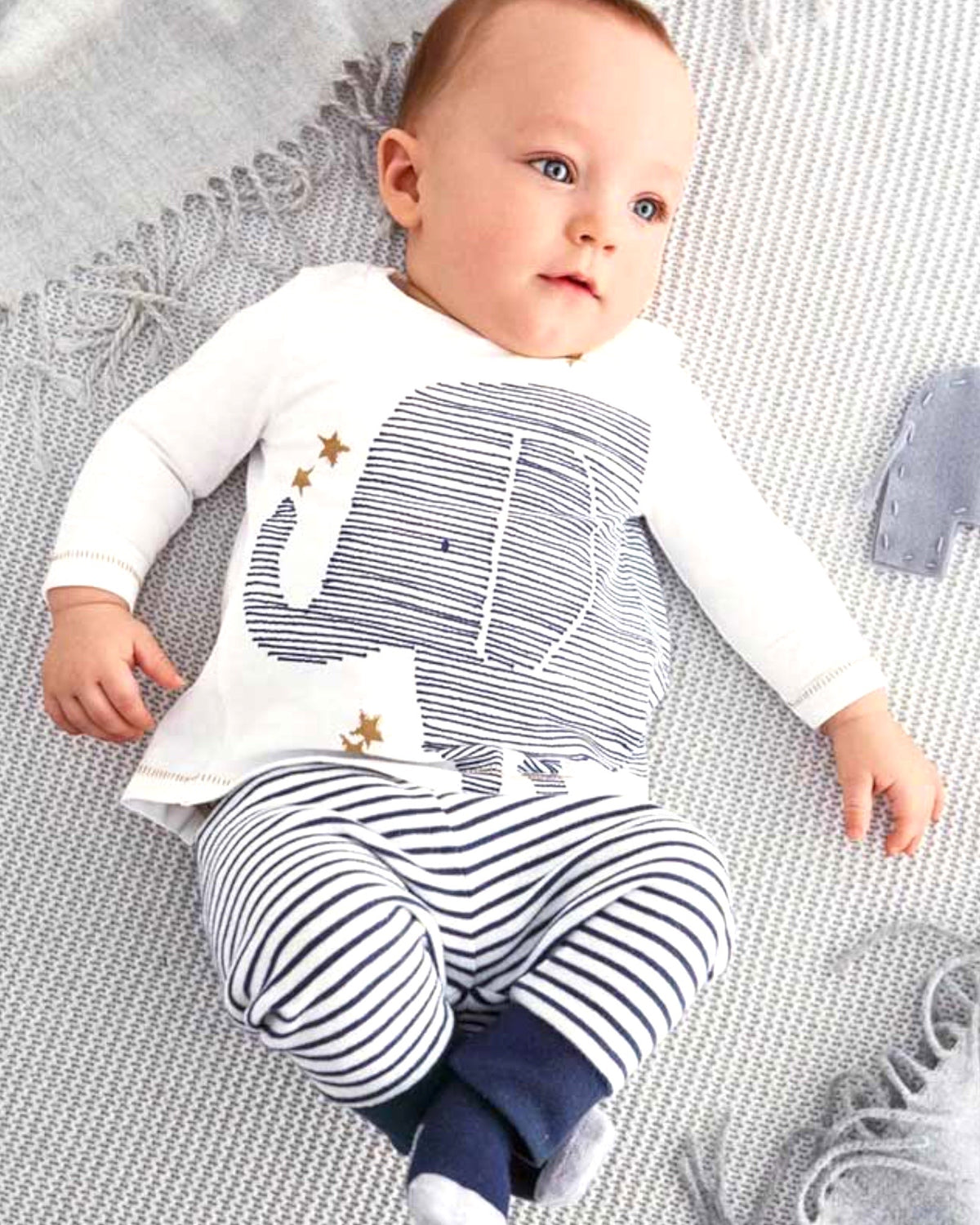 Elephant 2 Piece Set