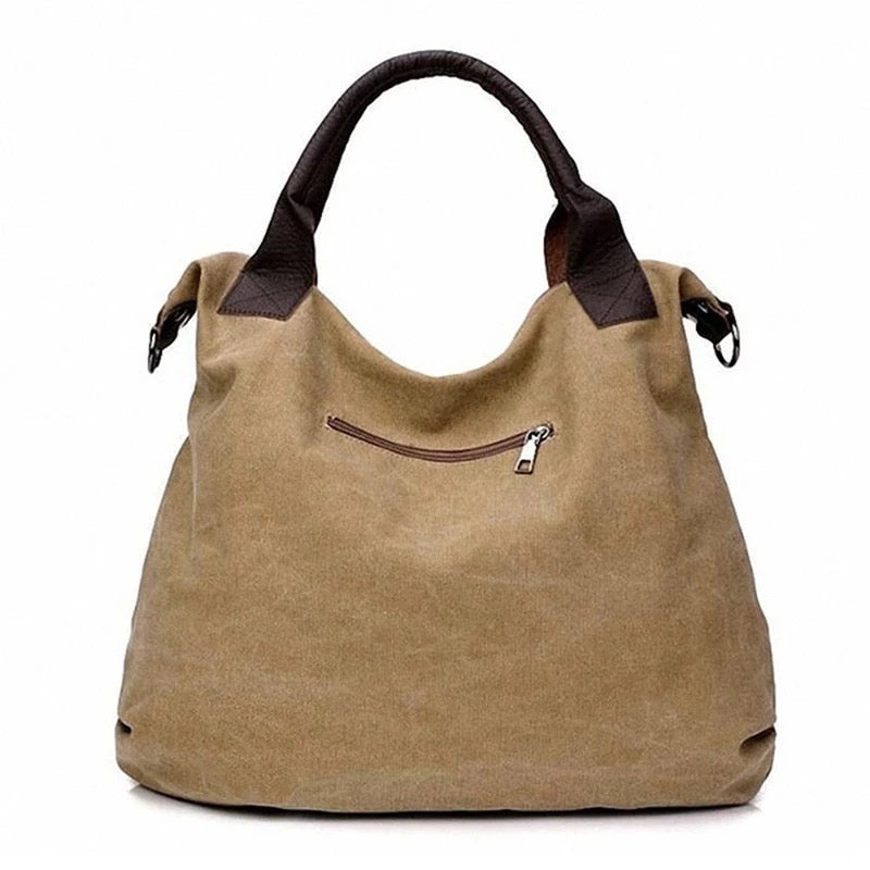 Messenger Bag - Grey