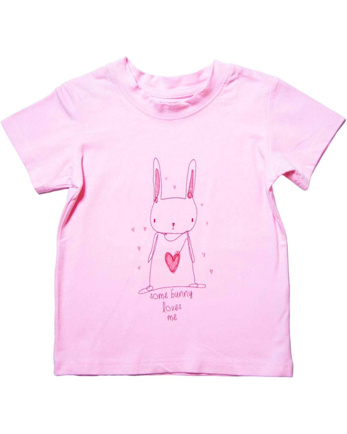 Some Bunny Loves Me Tee