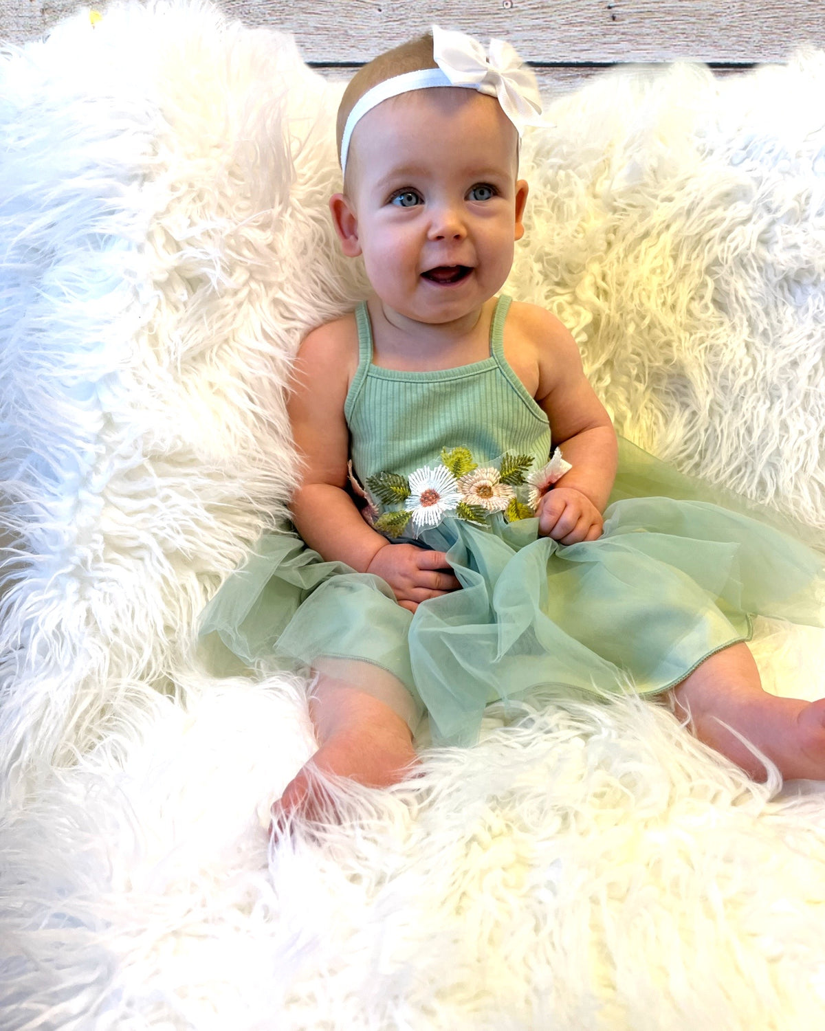Elizabeth Tutu Dress