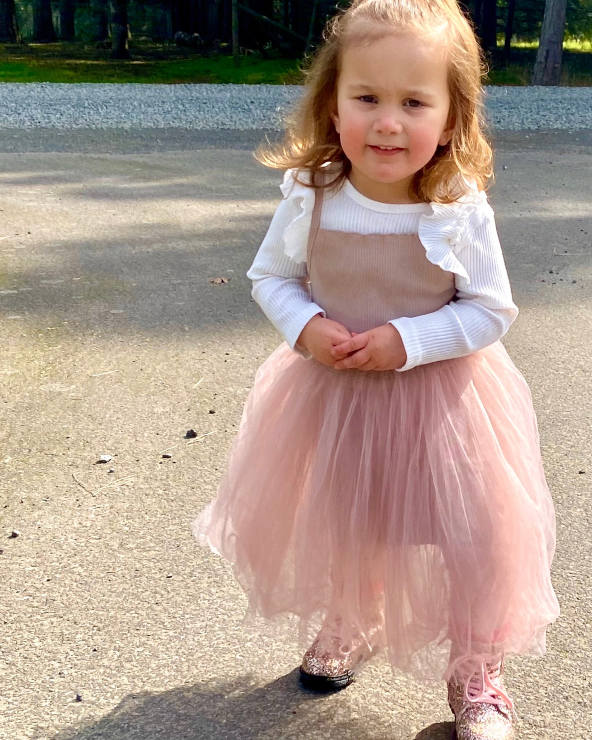 Josephine Tutu Dress