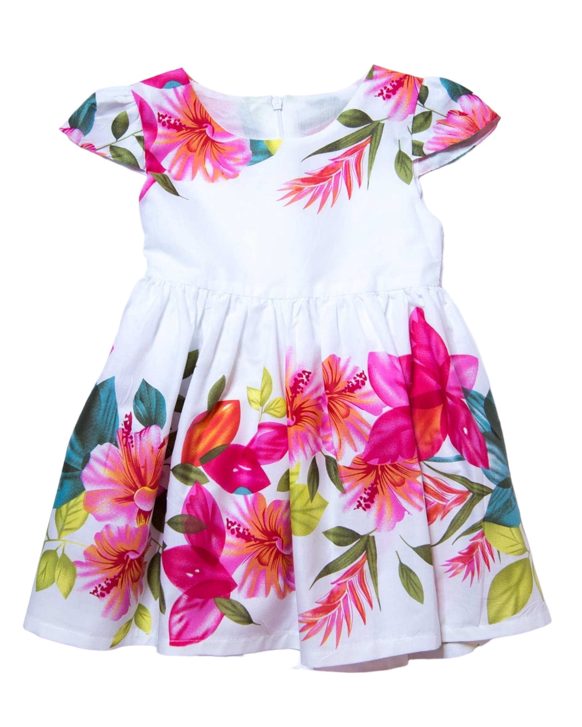Tropical Dress