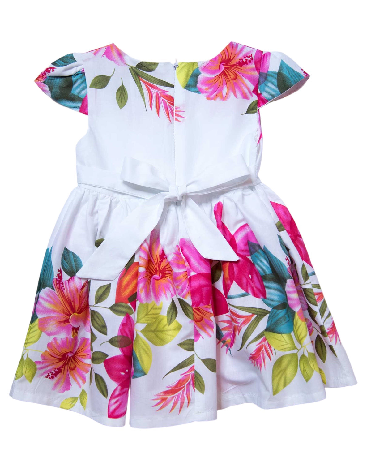 Tropical Dress