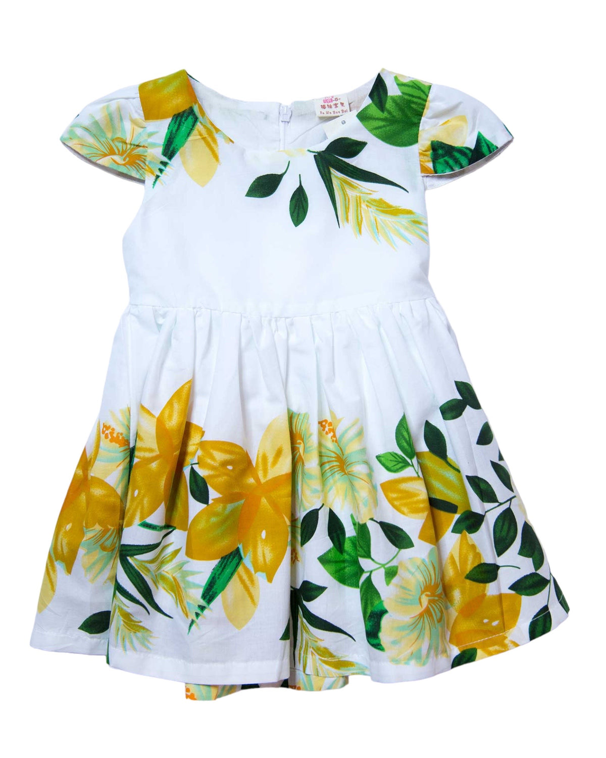 Tropical Dress