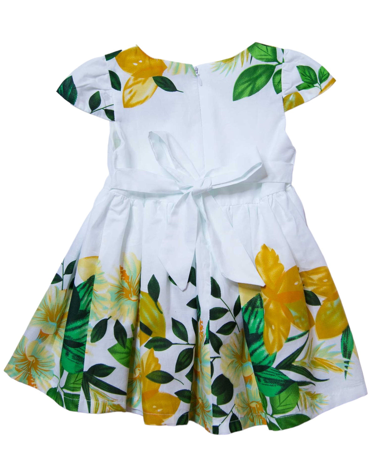 Tropical Dress
